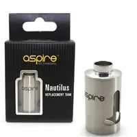 ASPIRE NAUTILUS MINI T REPLACEMENT TANK - ECIG PARTS & ACCESSORIES