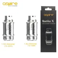 Aspire Nautilus X Replacement Coils - ECIG PARTS & ACCESSORIES