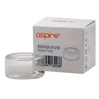 Aspire Odan EVO Replacement Glass Tube - ECIG PARTS & ACCESSORIES