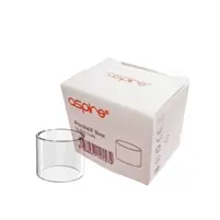 Aspire PockeX Replacement Glass Tube - ECIG PARTS & ACCESSORIES
