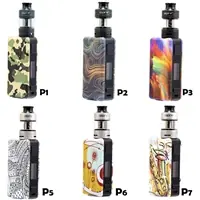 ASPIRE PUXOS STARTER KIT - E-CIGARETTE STARTER KITS