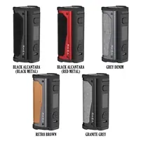 Aspire RHEA 200W Box Mod - E-CIGARETTE STARTER KITS
