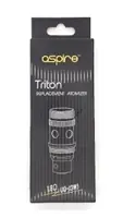 Aspire Triton (Kanthal) Replacement Coils - ECIG PARTS & ACCESSORIES