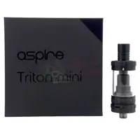 ASPIRE TRITON MINI BLACK - ECIG PARTS & ACCESSORIES
