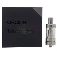 ASPIRE TRITON MINI SILVER - ECIG PARTS & ACCESSORIES