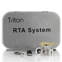 Aspire Triton RTA System Kit - ECIG PARTS & ACCESSORIES