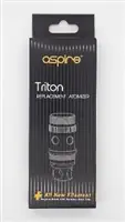 Aspire Triton Stainless Steel Coils 316L 5 Pack - ECIG PARTS & ACCESSORIES