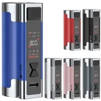 Aspire ZELOS 3 80W Box Mod - E-CIGARETTE STARTER KITS