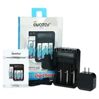 AVATAR 3 BAY INTELLIGENT 18650 BATTERY CHARGER - ECIG PARTS & ACCESSORIES