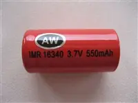 AW IMR 16340 - ECIG PARTS & ACCESSORIES