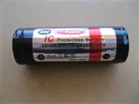 AW PROTECTED 18500 - ECIG PARTS & ACCESSORIES