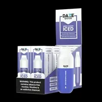 Berry Fusion Iced 7Daze Egge Disposable - BRANDS