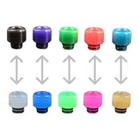BLITZ 510 COLOR CHANGING DRIP TIP - ECIG PARTS & ACCESSORIES