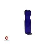 Blue Premium Quality Glass Cigarette Rolling Filter Tips - USA HANDMADE GLASS DRIP TIPS
