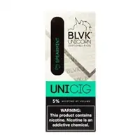 BLVK UniCig Disposable Spearmint - ECIG PARTS & ACCESSORIES