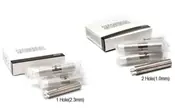 Boge Tank XL Replacement Dual Coil Cartomizers 3.2 ohms 5 pack - ECIG PARTS & ACCESSORIES