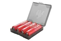 CHUBBY GORILLA QUAD 18650 BATTERY CASE - ECIG PARTS & ACCESSORIES