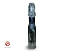 Clear Clearomizer CE4/CE5 Pyrex Glass Drip Tip - USA HANDMADE GLASS DRIP TIPS