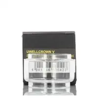 Crown 5 Tank Replacement Glass by Uwell - ECIG PARTS & ACCESSORIES