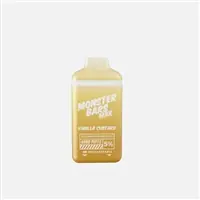 Custard Vanilla Monster Bars Max Disposable - BRANDS