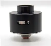 DERRINGER RDA (CLONE) BLACK - ECIG PARTS & ACCESSORIES