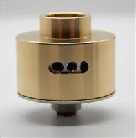 DERRINGER RDA (CLONE) BRASS - ECIG PARTS & ACCESSORIES