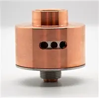 DERRINGER RDA (CLONE) COPPER - ECIG PARTS & ACCESSORIES