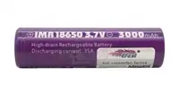 EFEST 18650 3000MAH FLAT TOP - ECIG PARTS & ACCESSORIES