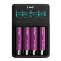 Efest Elite LUC V4 HD Charger - ECIG PARTS & ACCESSORIES