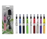 EGO CE4 VAPE PEN STARTER KIT - E-CIGARETTE STARTER KITS
