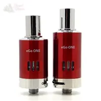 EGO ONE ATOMZIERS CHERRY RED - ECIG PARTS & ACCESSORIES