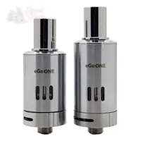 eGo ONE Atomziers Silver - ECIG PARTS & ACCESSORIES