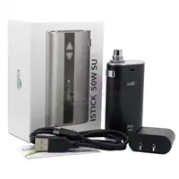 ELEAF ISTICK 50W (FULL KIT) BLACK - BRANDS