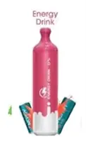 Energy Drink Fire Float Zero Nicotine Disposable | MOQ 10pc | 3000 Puffs | 8mL - BRANDS