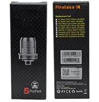 Freemax Fireluke Mesh X3 Replacement Coil – Triple Mesh for Maximum Flavor & Cloud - ECIG PARTS & ACCESSORIES