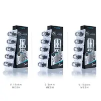 Freemax Fireluke Solo FL Mesh Replacement Coils - ECIG PARTS & ACCESSORIES