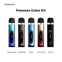FreeMax Galex Pod System Starter Kit - E-CIGARETTE STARTER KITS