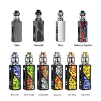 FREEMAX MAXUS 100W STARTER KIT - E-CIGARETTE STARTER KITS