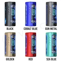FREEMAX MAXUS SOLO 100W MOD - E-CIGARETTE STARTER KITS