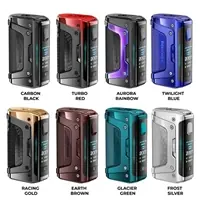 Geek Vape Aegis Legend 5 200W Box Mod - E-CIGARETTE STARTER KITS