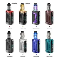 Geek Vape Aegis Legend 5 200W Starter Kit - E-CIGARETTE STARTER KITS