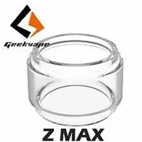 GEEK VAPE Z MAX Replacement Glass - ECIG PARTS & ACCESSORIES