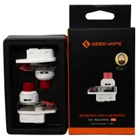 GeekVape H45 (Aegis RTE Hero 2) Replacement Pods - ECIG PARTS & ACCESSORIES