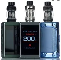Geekvape T200 Aegis Touch Starter Kit - E-CIGARETTE STARTER KITS