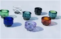 Handblown 810 Glass Drip Tip - USA HANDMADE GLASS DRIP TIPS