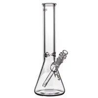 HIGHER STANDARDS HEAVY DUTY BEAKER - USA HANDMADE GLASS DRIP TIPS