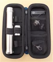 INNOKIN SVD V2 20W KIT SS - E-CIGARETTE STARTER KITS