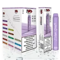 IVG Bar Max Disposable Passion Fruit - BRANDS
