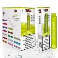 IVG Max Bar Disposable Fuji Apple Melon - BRANDS