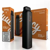 JUUCY Model X Mangorita Disposable Vape Pen - BRANDS